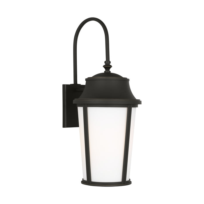 Portola Large Arm Lantern | GLO1171ANBZ