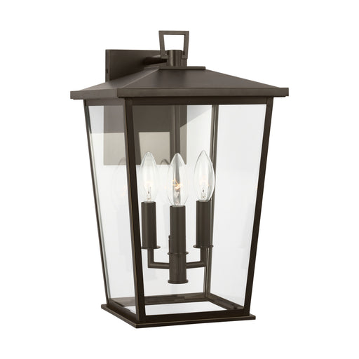 Linton Large Lantern | GLO1403ANBZ