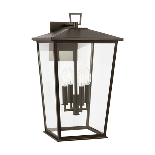 Linton Extra Large Lantern | GLO1424ANBZ