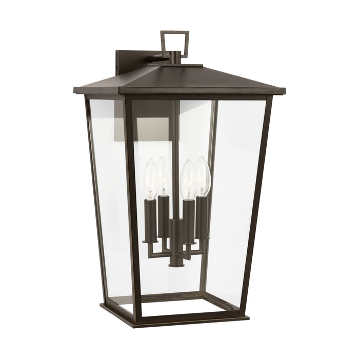 Linton Extra Large Lantern | GLO1424ANBZ