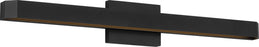 Lakemont 34 Led Outdoor Wall | GLO1491TXB-L