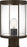 Luning 13 One Light Outdoor Post Lantern | GLO1741C-ANBZ