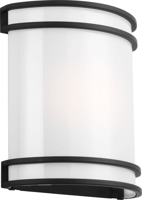 Ravel Led Outdoor Wall | GLO2161MBK