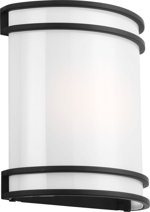 Ravel Led Outdoor Wall | GLO2161MBK