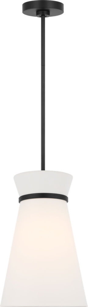 Fynn One Light Pendant | GLP1751MBK