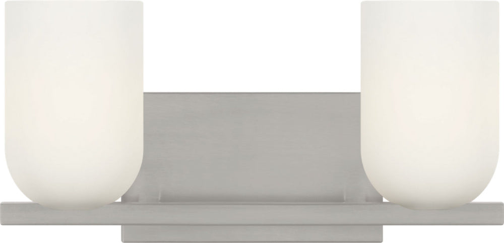 Neblina Two Light Vanity | GLV1962BN