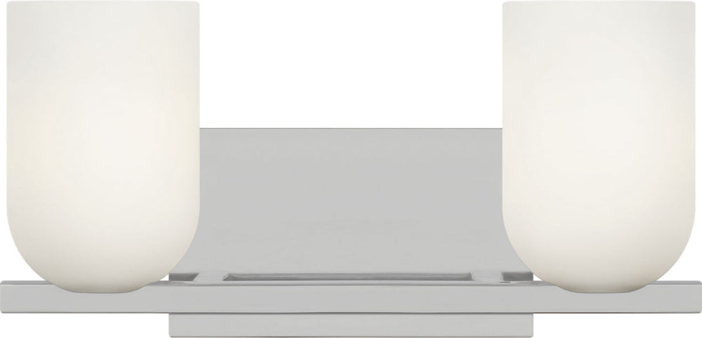 Neblina Two Light Vanity | GLV1962CH