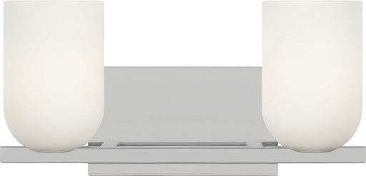 Neblina Two Light Vanity | GLV1962CH