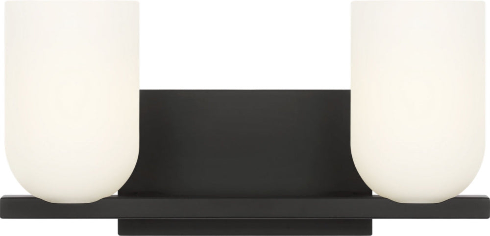 Neblina Two Light Vanity | GLV1962MBK