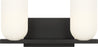 Neblina Two Light Vanity | GLV1962MBK