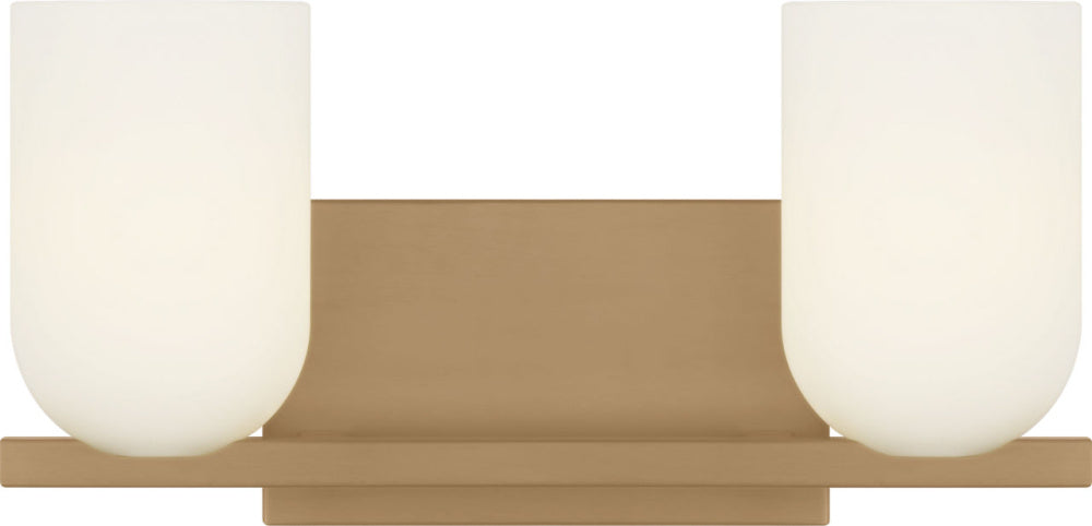 Neblina Two Light Vanity | GLV1962SB