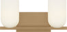 Neblina Two Light Vanity | GLV1962SB