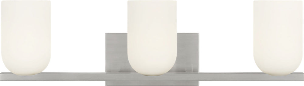 Neblina Three Light Vanity | GLV1973BN