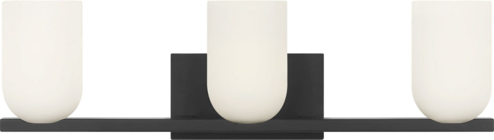 Neblina Three Light Vanity | GLV1973MBK