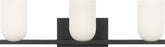 Neblina Three Light Vanity | GLV1973MBK