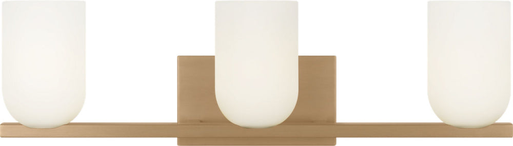 Neblina Three Light Vanity | GLV1973SB