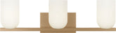 Neblina Three Light Vanity | GLV1973SB