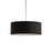 Gregory 15-in Black 3 Lights Pendant | 41073B