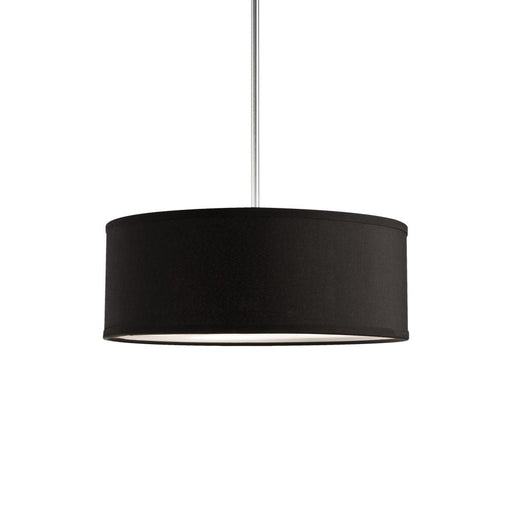 Gregory 15-in Black 3 Lights Pendant | 41073B