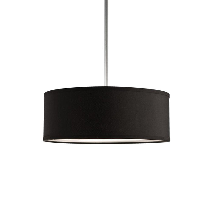 Gregory 15-in Black 3 Lights Pendant | 41073B