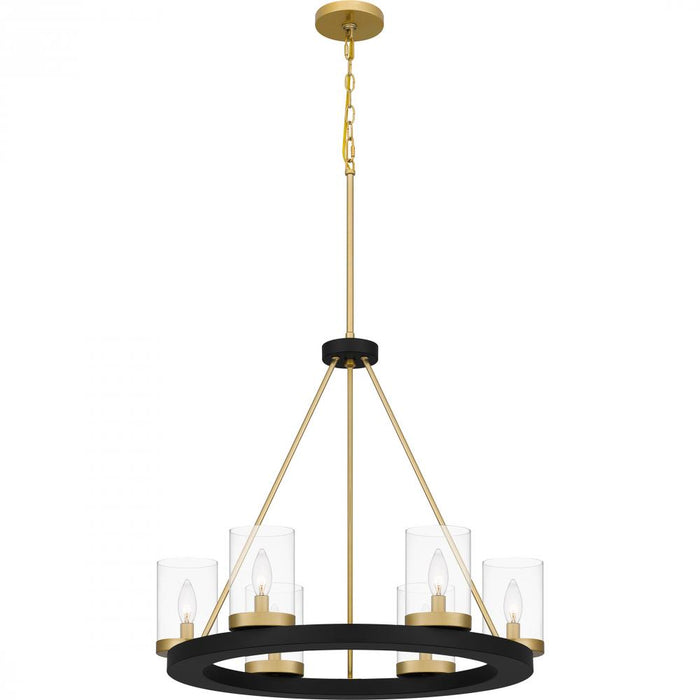 Quoizel Greeley Chandelier