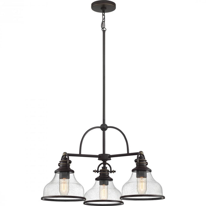 Quoizel Grant Chandelier