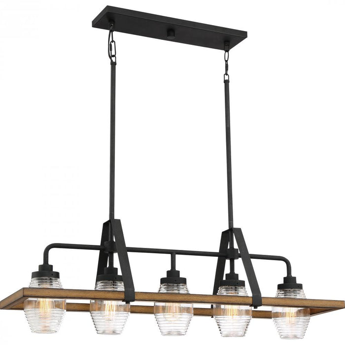 Quoizel Guilford Island Chandelier