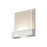 Guide 7-in Brushed Nickel Led Wall Sconce | WS33407-BN