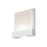 Guide 7-in White Led Wall Sconce | WS33407-WH