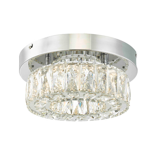 Avista Lighting Inc Avista Gem 12"RD LED Flush Mount