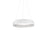 Kuzco Lighting Inc Halo 23-in White LED Pendant