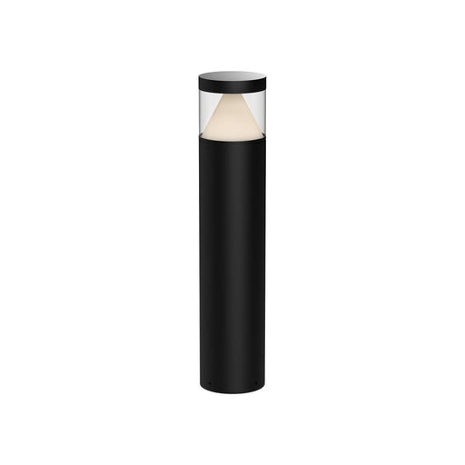 Kuzco Lighting Inc Hanover 30-in Black LED Exterior Bollard