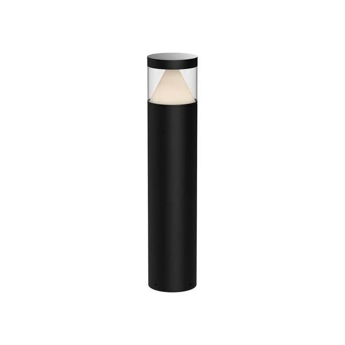 Kuzco Lighting Inc Hanover 30-in Black LED Exterior Bollard