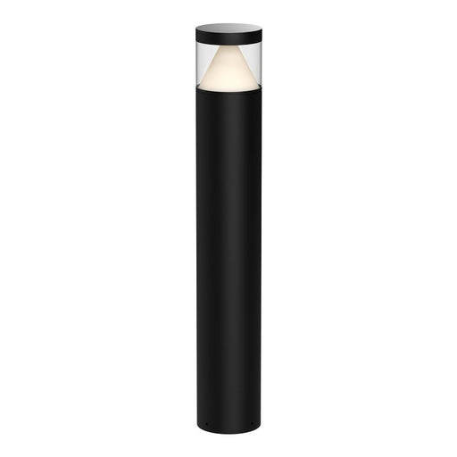 Kuzco Lighting Inc Hanover 40-in Black LED Exterior Bollard