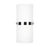 Harrow 13-in Chrome Led Wall Sconce | WS3413-CH