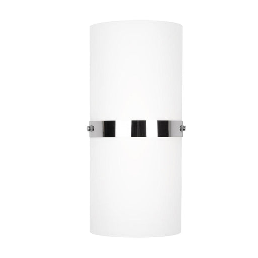 Harrow 13-in Chrome Led Wall Sconce | WS3413-CH