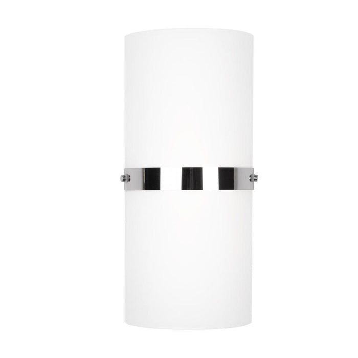 Harrow 13-in Chrome Led Wall Sconce | WS3413-CH