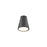Kuzco Lighting Inc LED EXT CEILING (HARTFORD) BK 28W