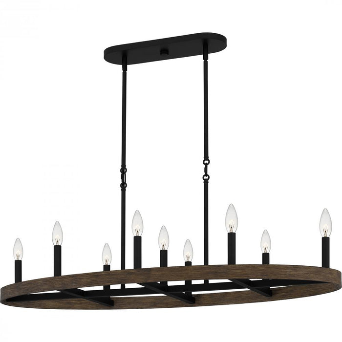 Quoizel Hendrix Island Chandelier