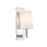 Hogan 4.5'' Polished Chrome Sconce | HGN-3901-CH