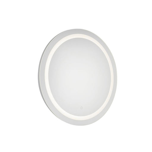 Kuzco Lighting Inc Hillmont 32-in LED Modern Vanity Mirror