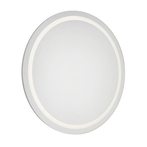 Kuzco Lighting Inc Hillmont 32-in LED Modern Vanity Mirror