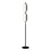 Hilo 63-in Black Led Floor Lamp | FL28563-BK