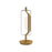 Hilo 18-in Brushed Gold Led Table Lamp | TL28518-BG