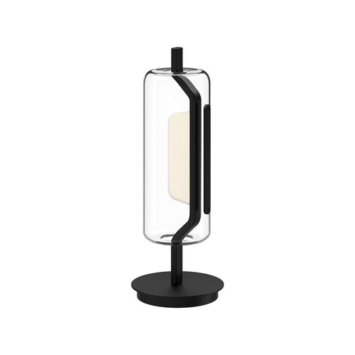 Kuzco Lighting Inc Hilo 18-in Black LED Table Lamp
