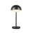 Kuzco Lighting Inc Hinata 5-in Black LED Table Lamp