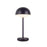 Kuzco Lighting Inc Hinata 5-in Navy Blue LED Table Lamp