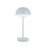 Kuzco Lighting Inc Hinata 5-in Sky Blue LED Table Lamp