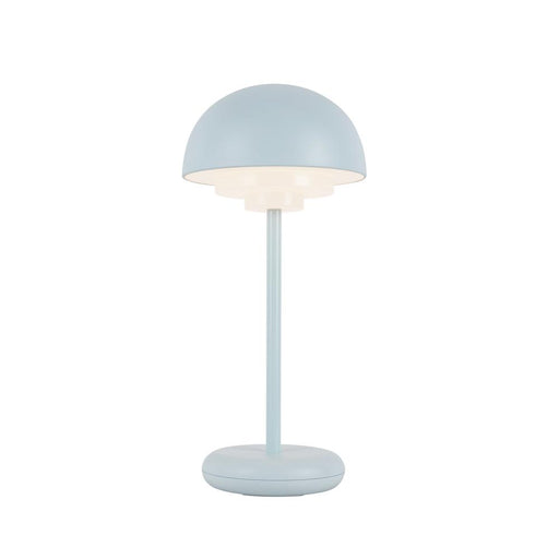 Hinata 5-in Sky Blue Led Table Lamp | TL63812-SY