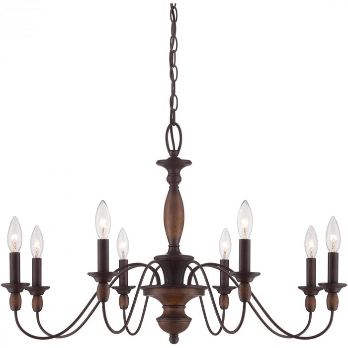 Quoizel Holbrook Chandelier